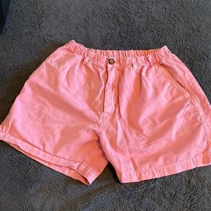 Men’s Chubbies Originals 5.5” - Salmon / Medium